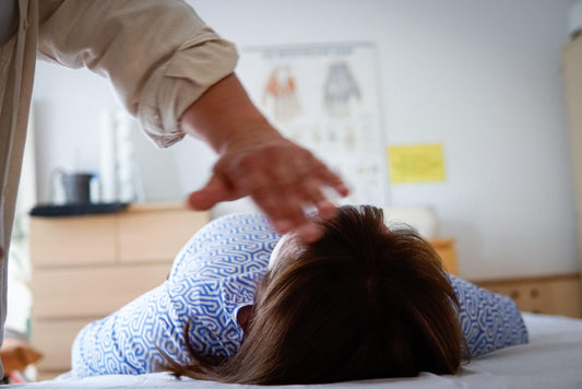 Aura, Chakra & Energyhealing Ausbildung Modul 1