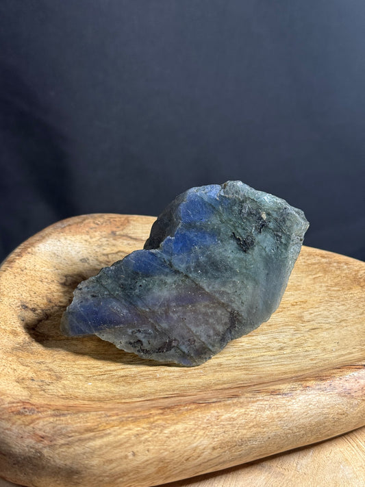 Labradorit  - Lichtstein der Transformation, Intuition & Heilung