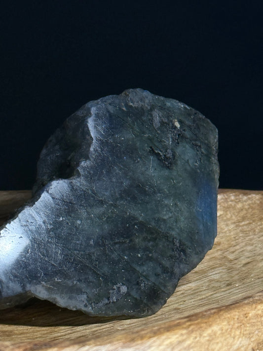 Labradorit  - Lichtstein der Transformation, Intuition & Heilung