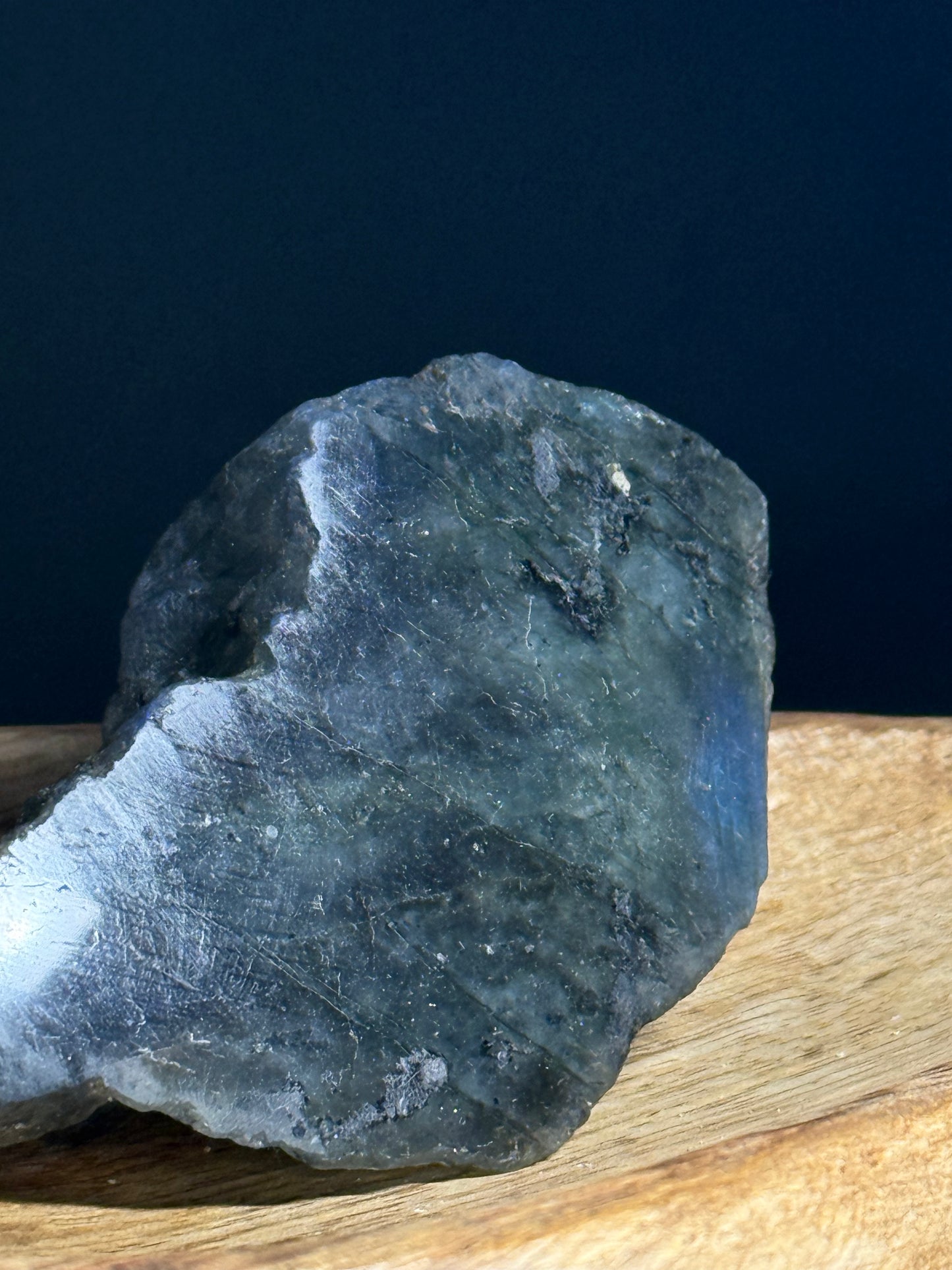 Labradorit  - Lichtstein der Transformation, Intuition & Heilung