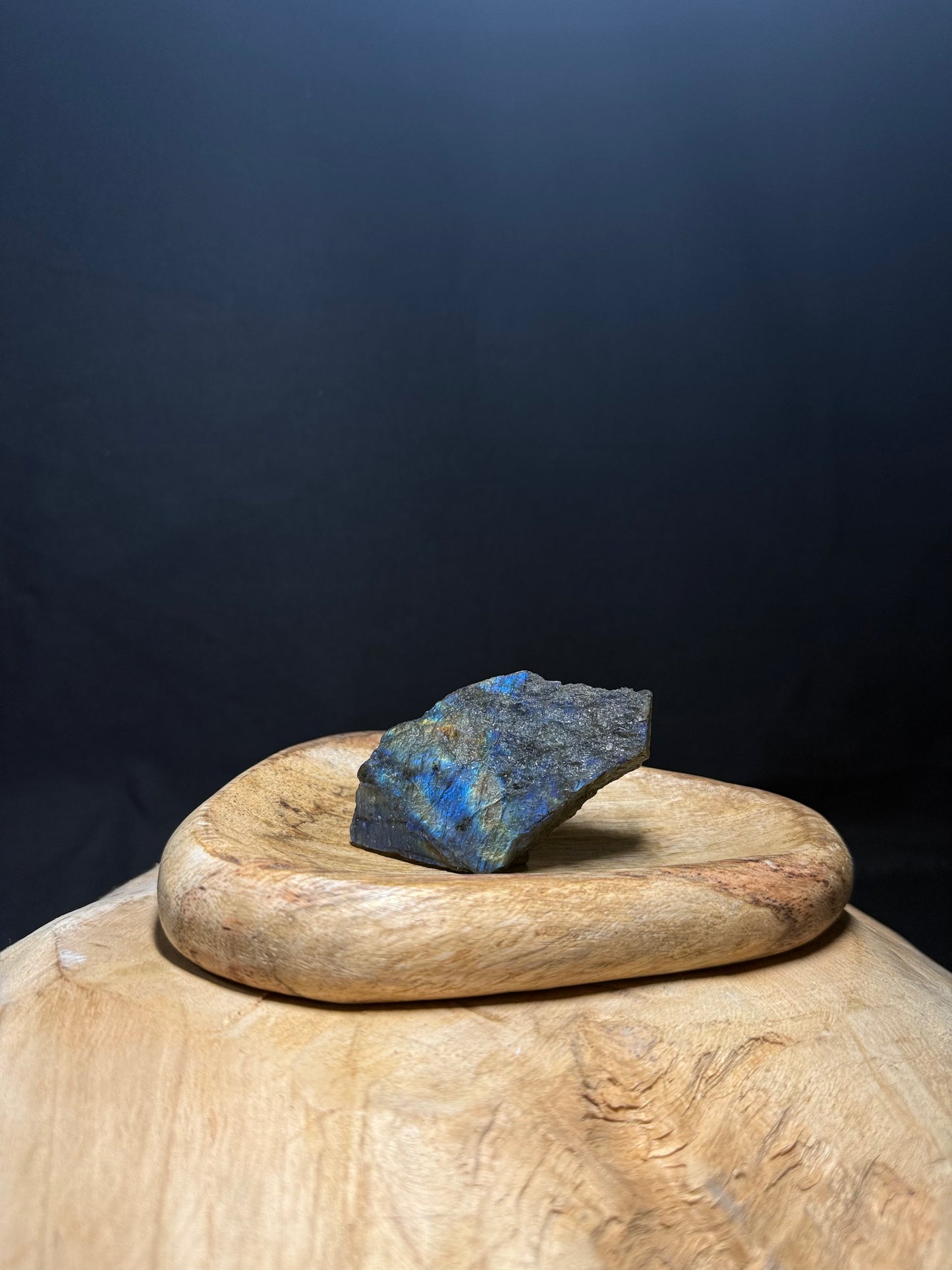 Labradorit  - Lichtstein der Transformation, Intuition & Heilung