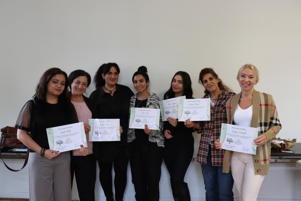Aura, Chakra & Energyhealing Ausbildung Modul 1