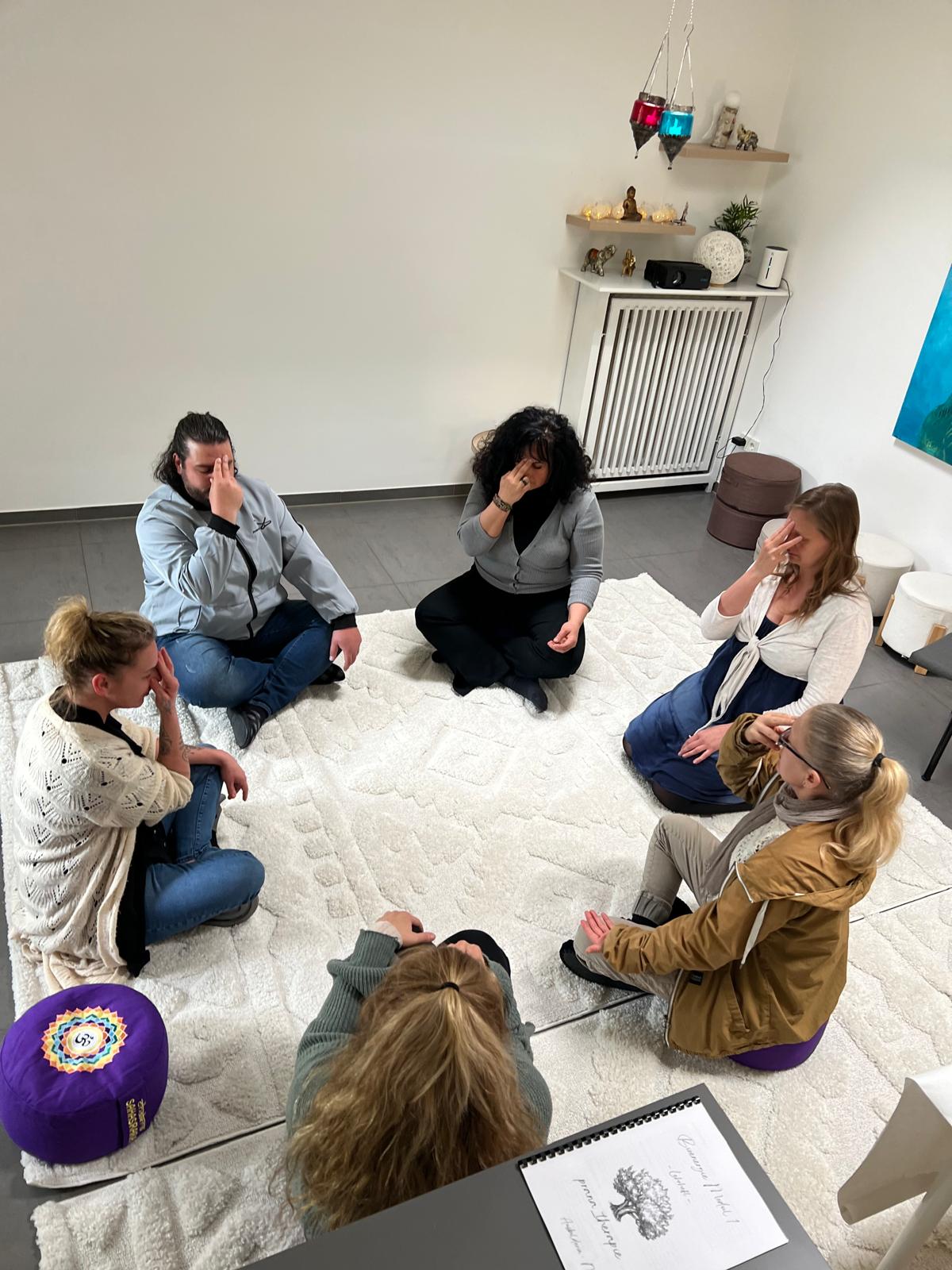 Aura, Chakra & Energyhealing Ausbildung Modul 1